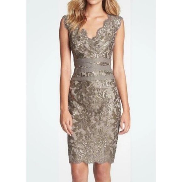 Tadashi Shoji Sheath dress - Picture 1 of 9